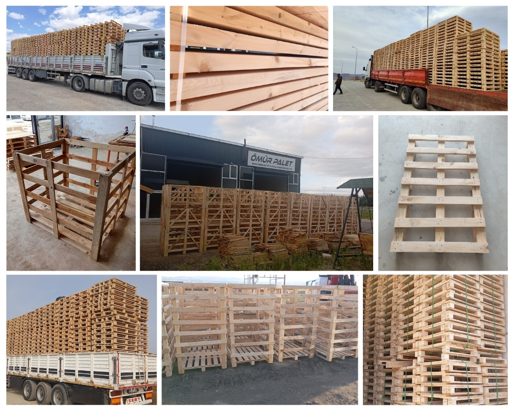 Hambledon Wooden Pallets, Buy Wooden Pallets Wholesale